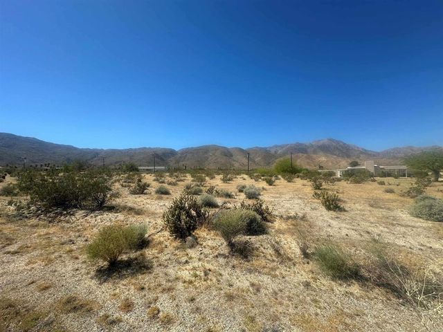 Bar O Drive, Borrego Springs