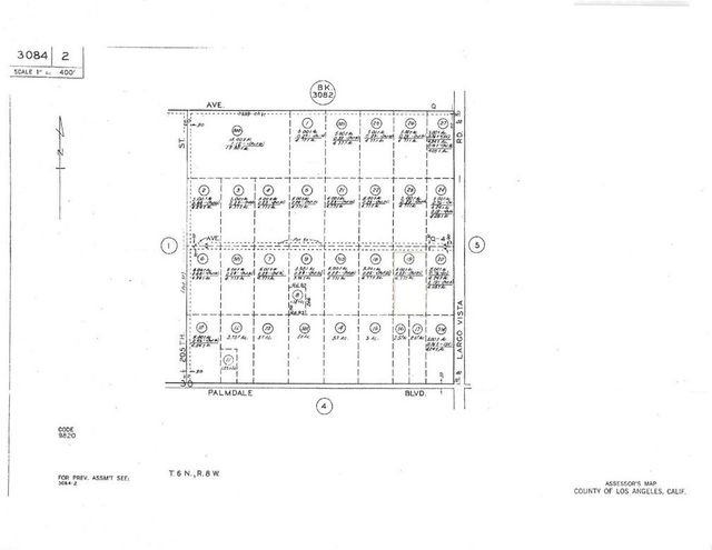 209 Avenue Q-4, Black Butte
