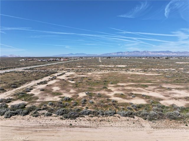 Hacienda Boulevard, California City