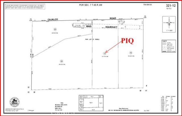 18591 Cajalco, Perris