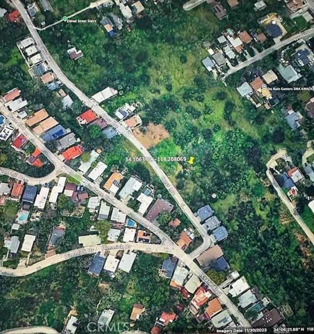 Highland Park Tract, Highland Park