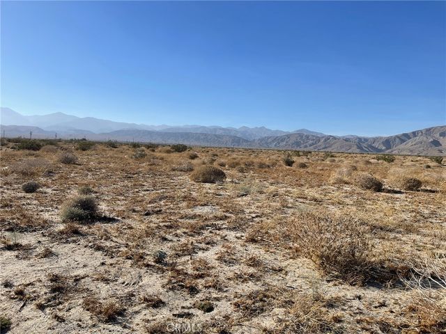 Scenic View Dr., Desert Hot Springs