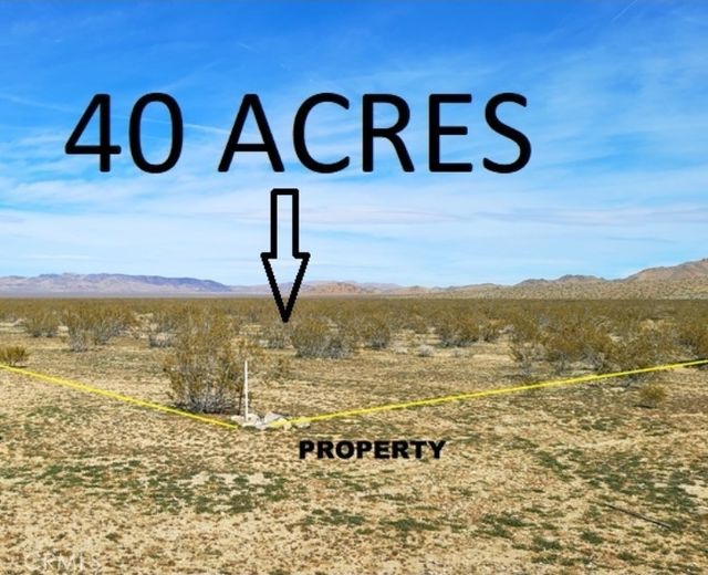 Highway 247/ Brack Road, Lucerne Valley