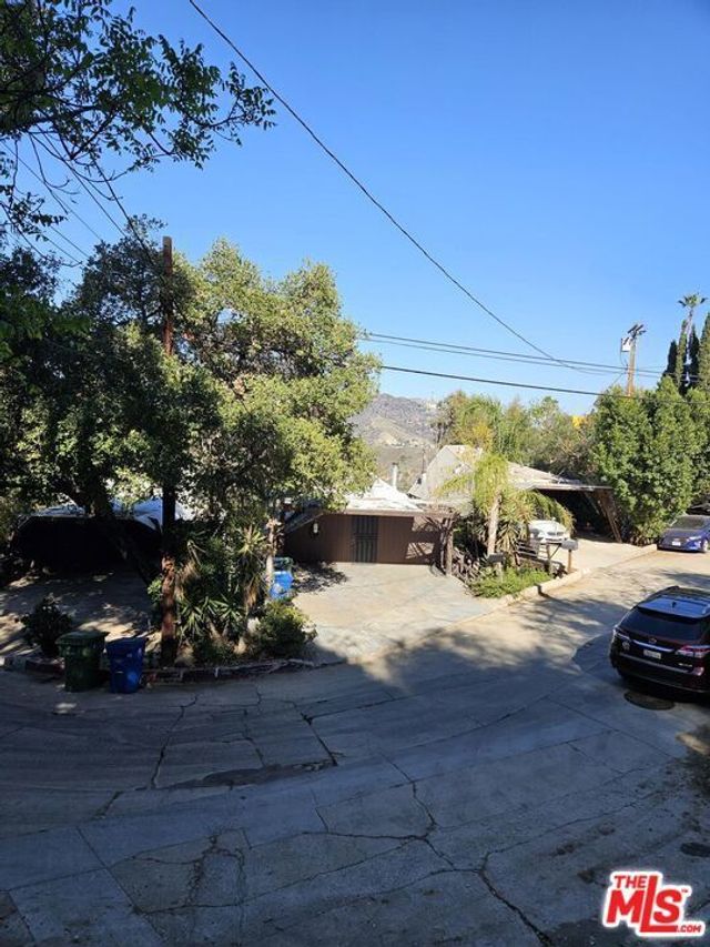 6893 Pacific View Drive, Los Angeles