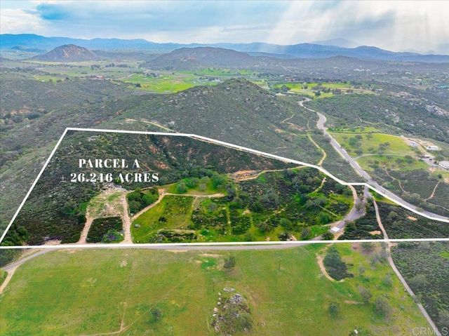 Old Julian Highway, Ramona