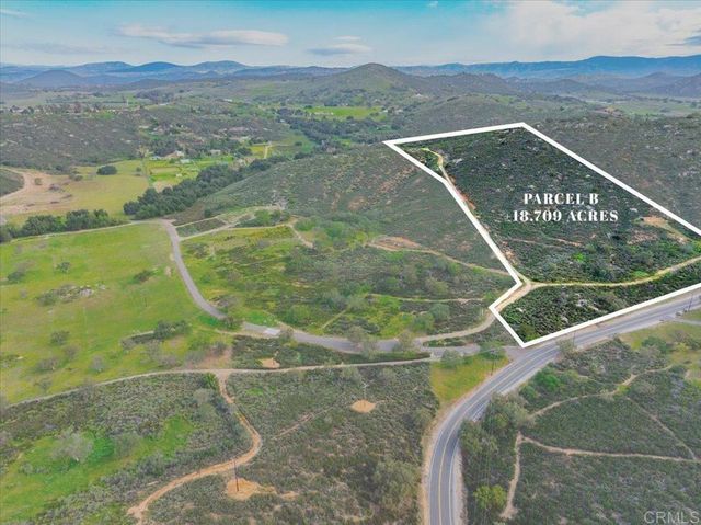 Old Julian Highway, Ramona