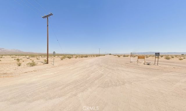 Powerline Road, Newberry Springs