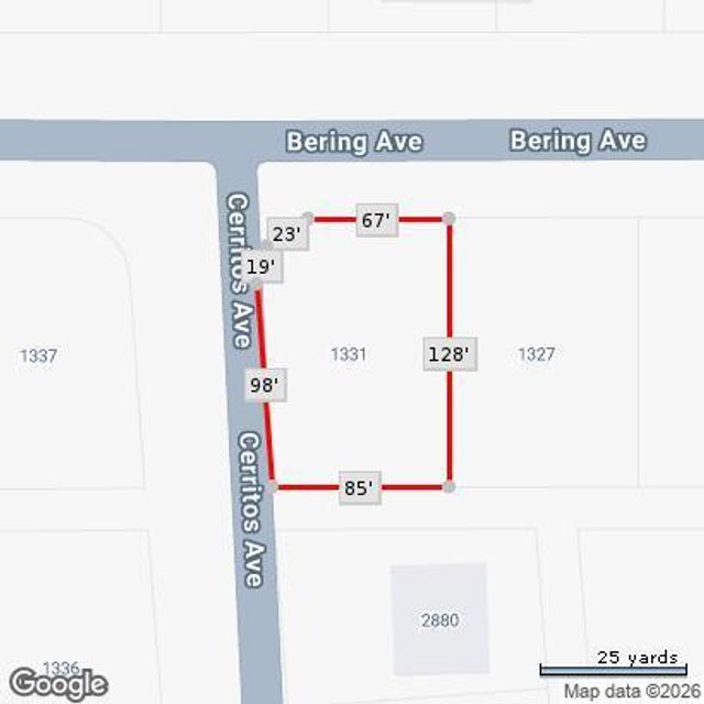 1331 Bering Avenue, Thermal