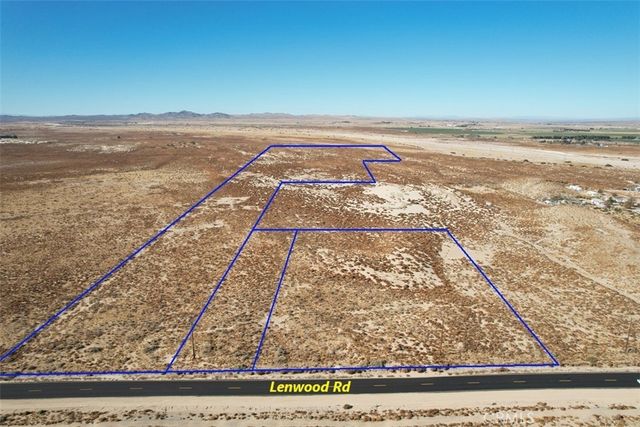 Lenwood Road, Barstow