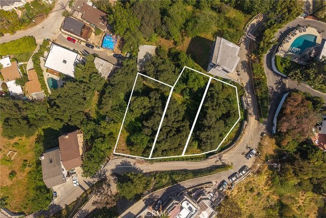 8441 Grand View, Los Angeles
