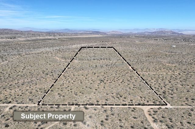 40 Ac La Brisa Drive, Yucca Valley