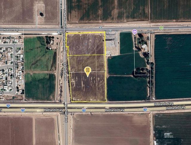 1800 Hobsonway, Blythe