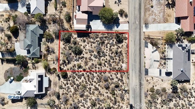68 Lot Ventura, Yucca Valley
