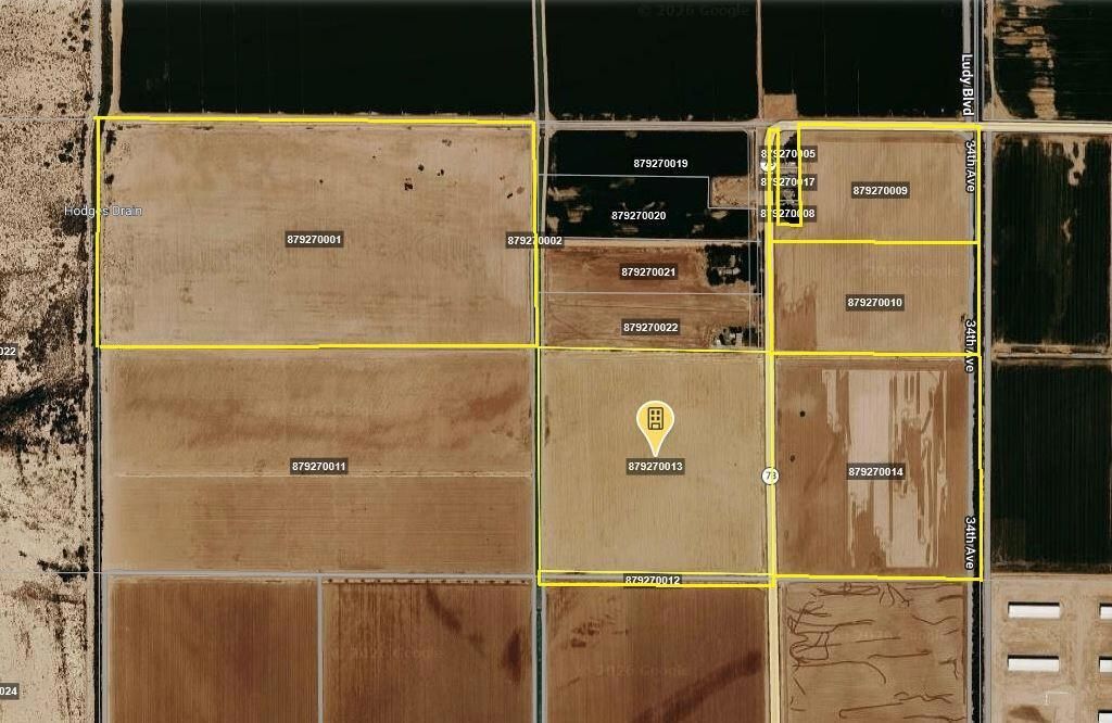 187 Water Toll Acres On Ben Hulse Highway, Blythe