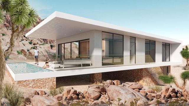 55705 Free Gold Drive, Yucca Valley