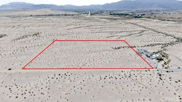 10 Ac Indian, 29 Palms