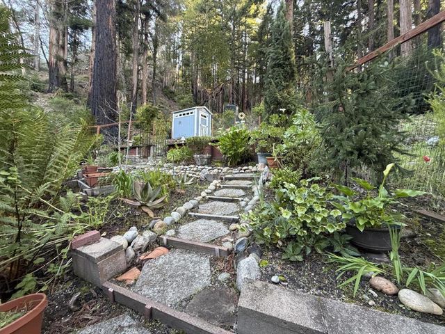 535 Burnside, Boulder Creek