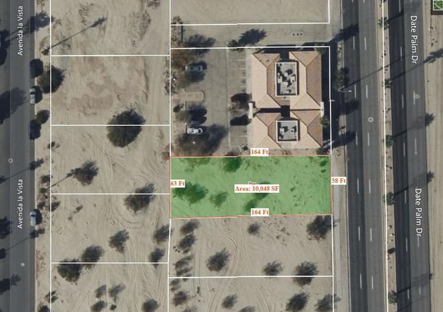 Date Palm Drive, Cathedral City