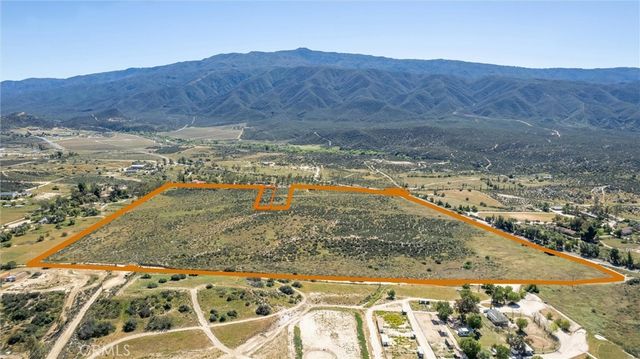 Highway 79, Warner Springs