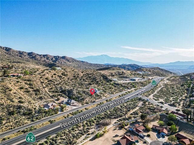 54553 Twentynine Palms Highway, Yucca Valley