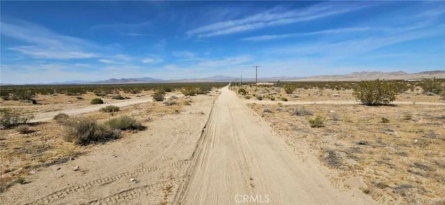 800 Pony, Johnson Valley