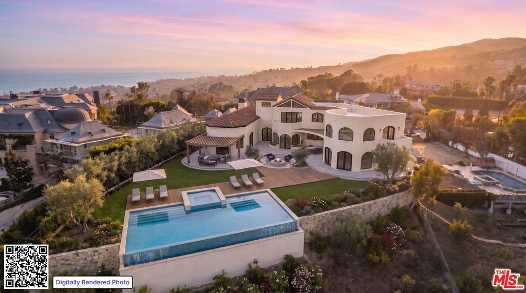 1475 Via Cresta, Pacific Palisades