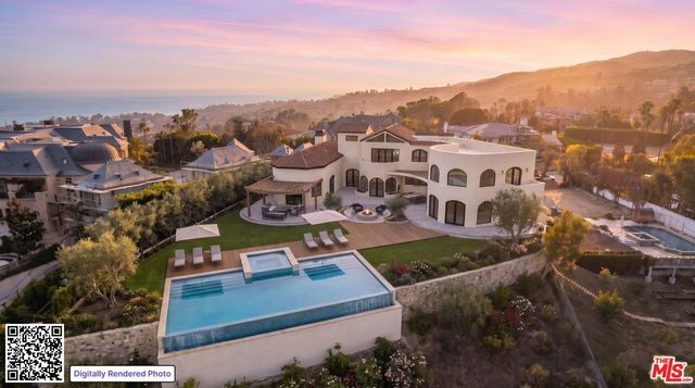 1475 Via Cresta, Pacific Palisades