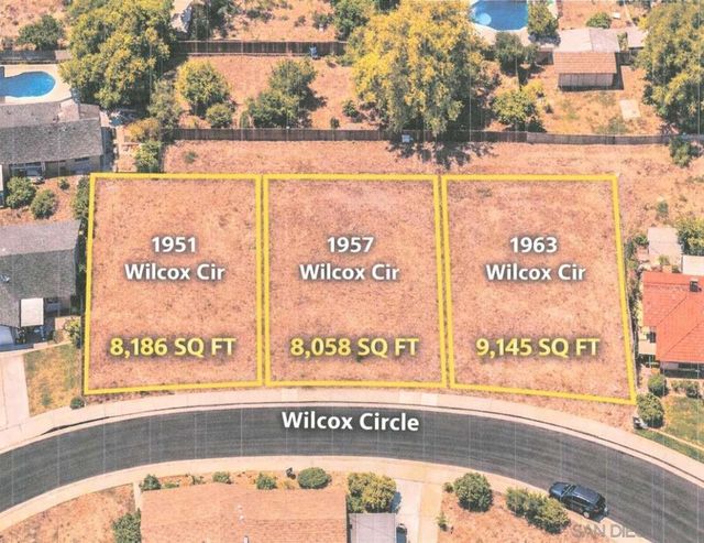 1963 Wilcox, Placentia