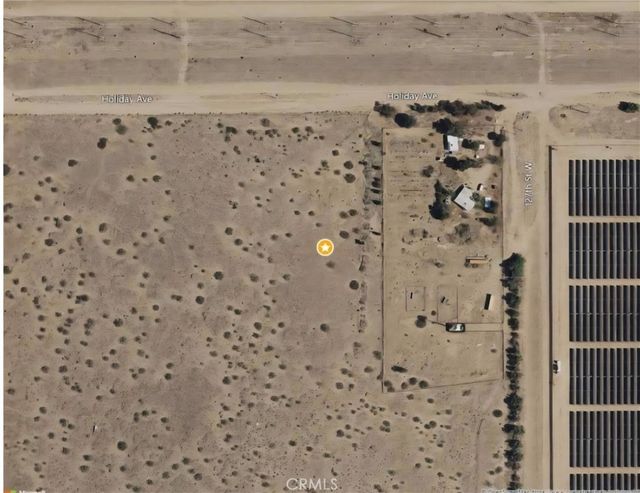 Holiday Avenue, Rosamond
