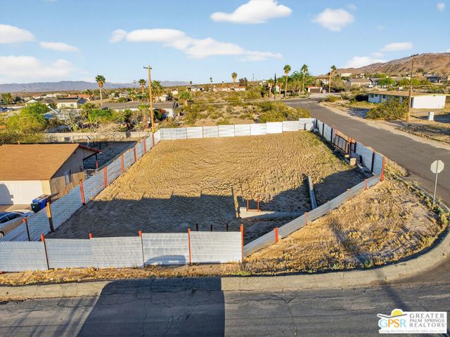 Old Dale Road, 29 Palms