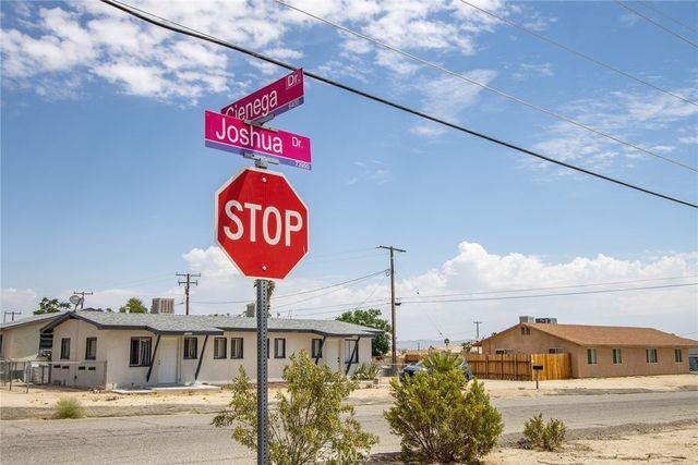 6400 Cienega Drive, 29 Palms