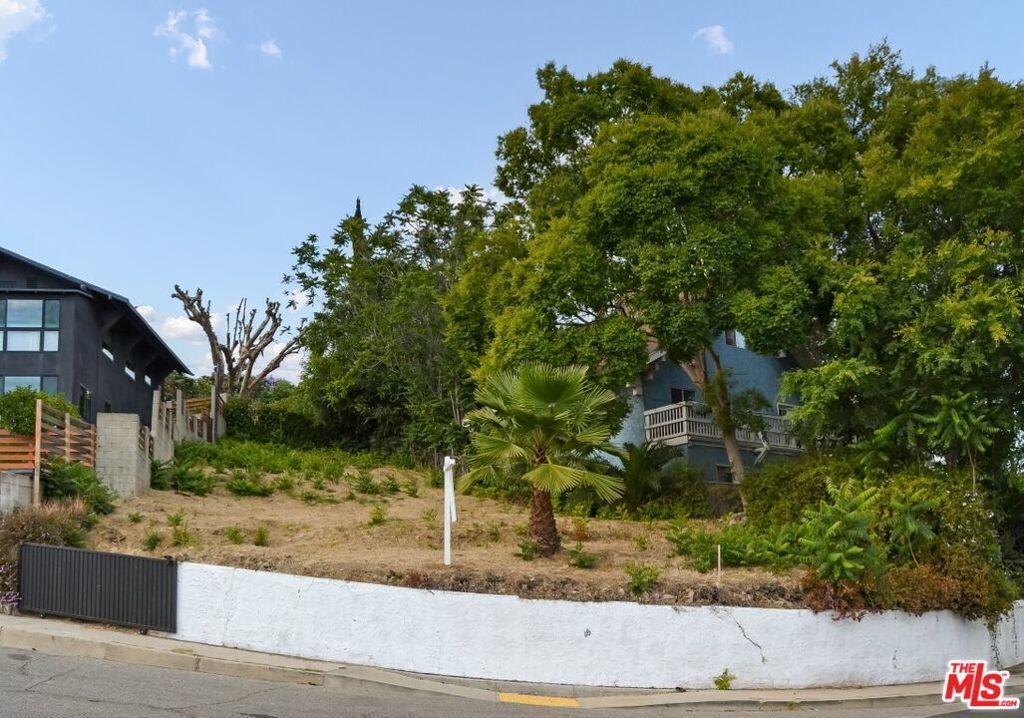 3400 Glenalbyn Drive, Los Angeles