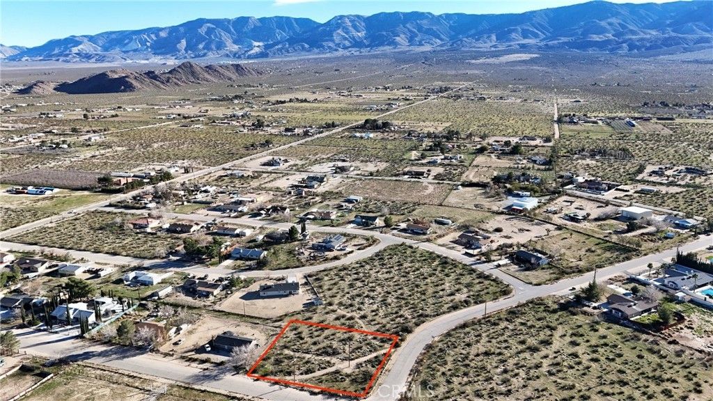 723 Clark Road, Lucerne Valley