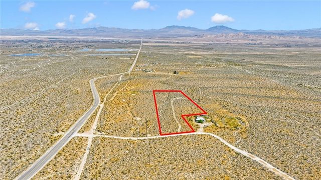 Camp Rock Rd, Lucerne Valley