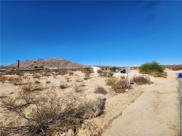 188 Lot Avenida La Espana Daga, Joshua Tree