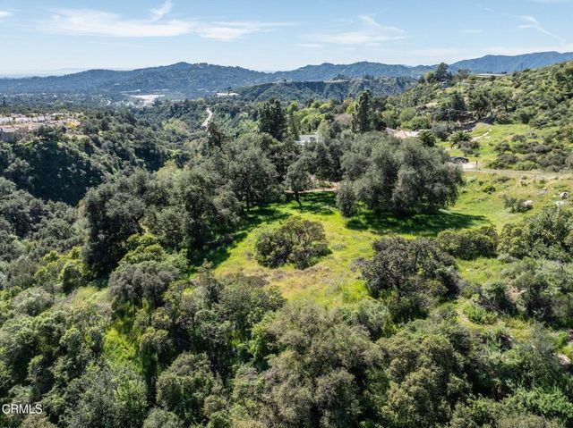 4700 Rising Hill Road, Altadena