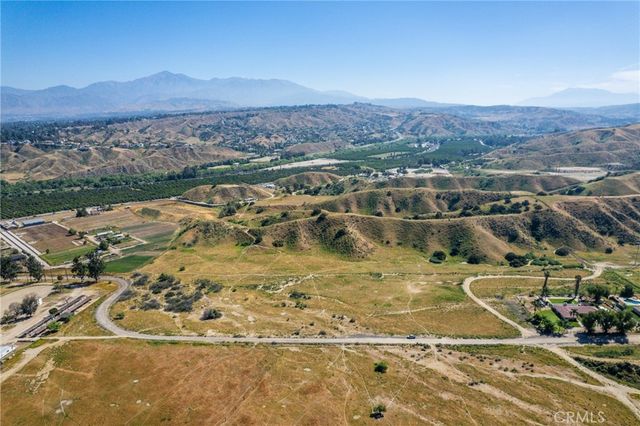Boyscout Road, Redlands