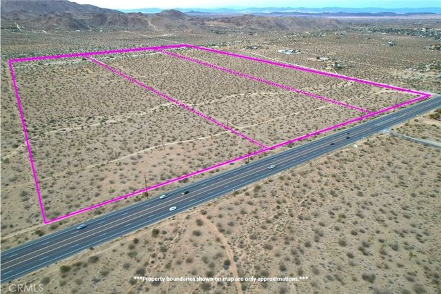 60750 29 Palms Highway, Joshua Tree