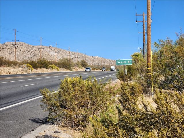 29 Palms Highway, Morongo Valley