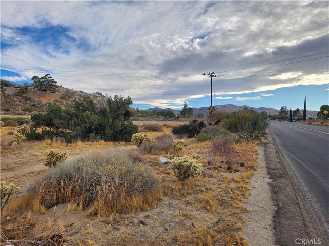 164 Lot Joshua Lane, Yucca Valley