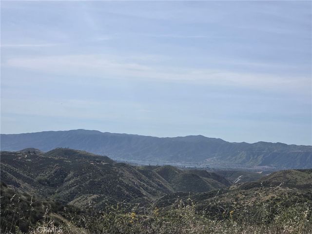 Gavilan Road, Lake Mathews