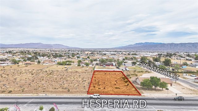 11695 Hesperia Road, Hesperia