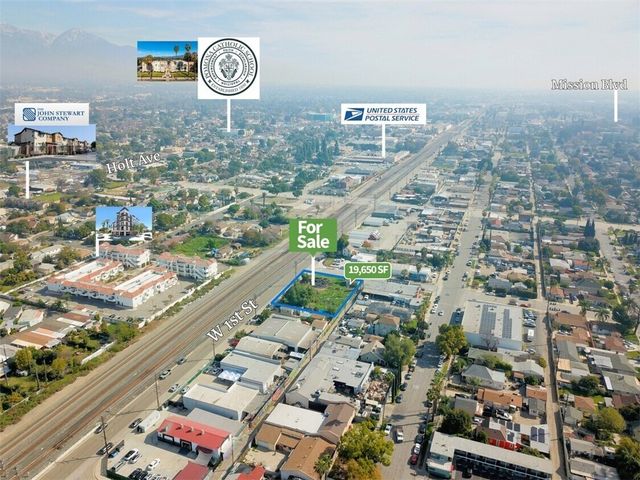 115 S Myrtle Ave, Pomona