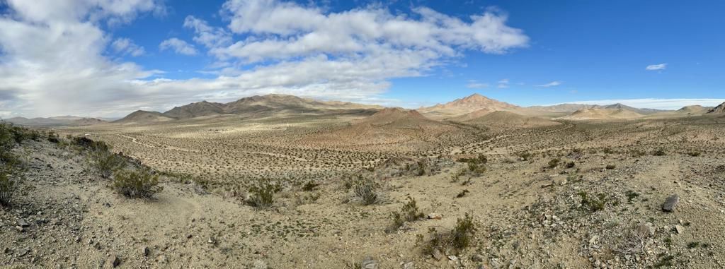 Wild Wash Road, Apple Valley