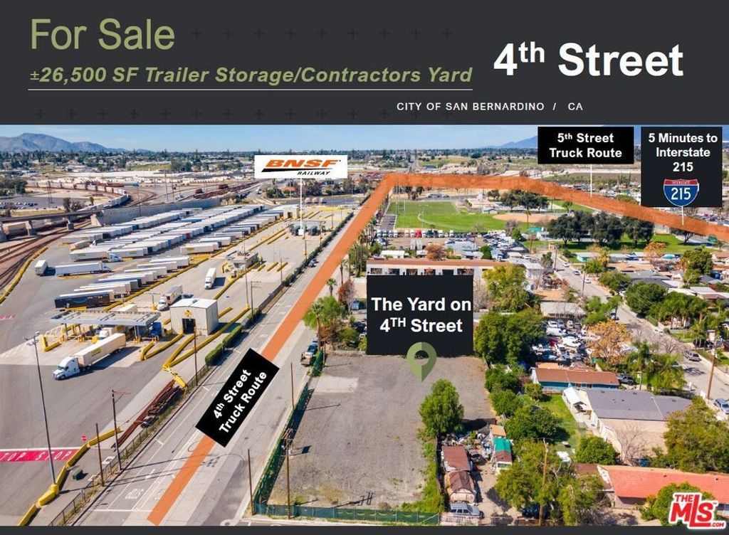 1527 W 4th Street, San Bernardino