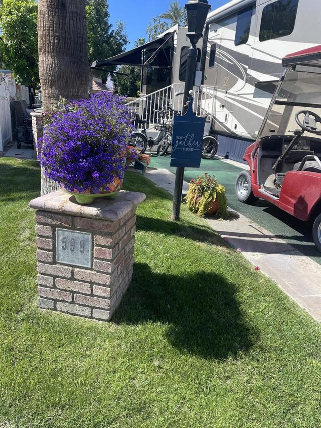 69411 Ramon Road # 599, Cathedral City