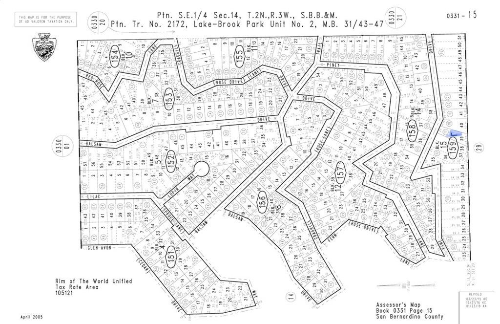 Pine Drive, Cedar Glen