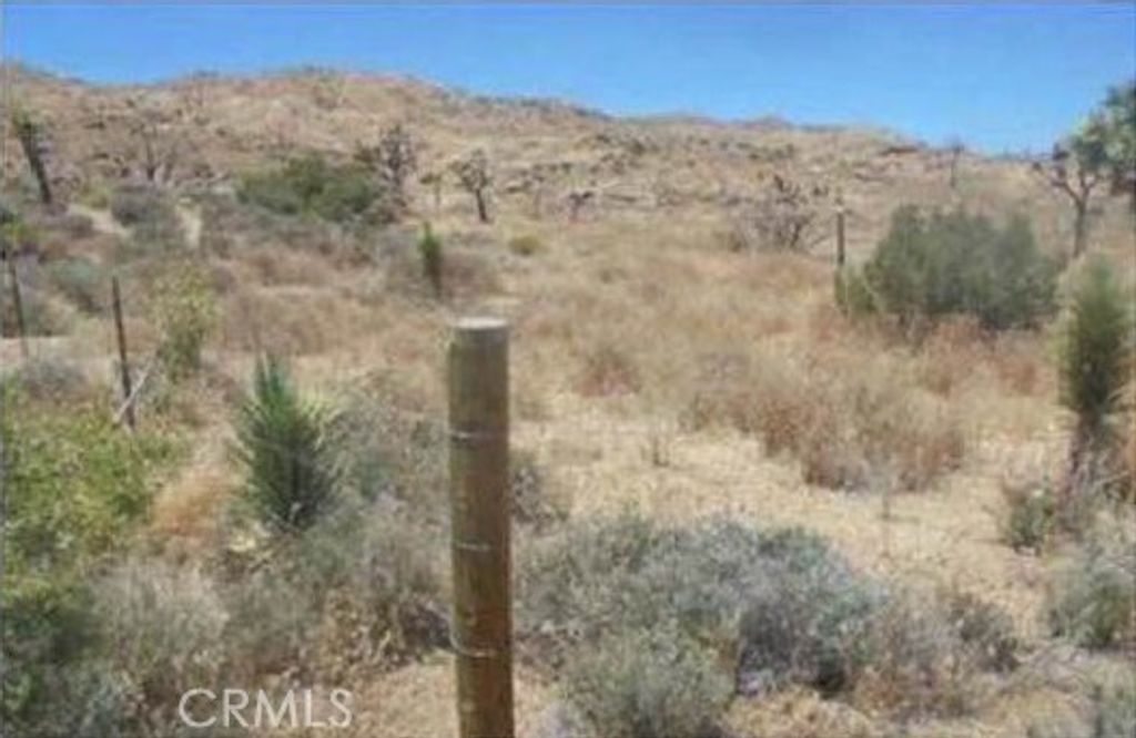 Elata Ave, Yucca Valley