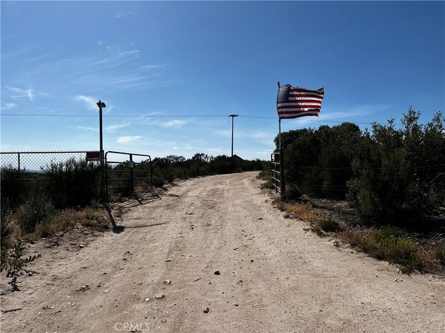 Tierra Del Sol, Boulevard