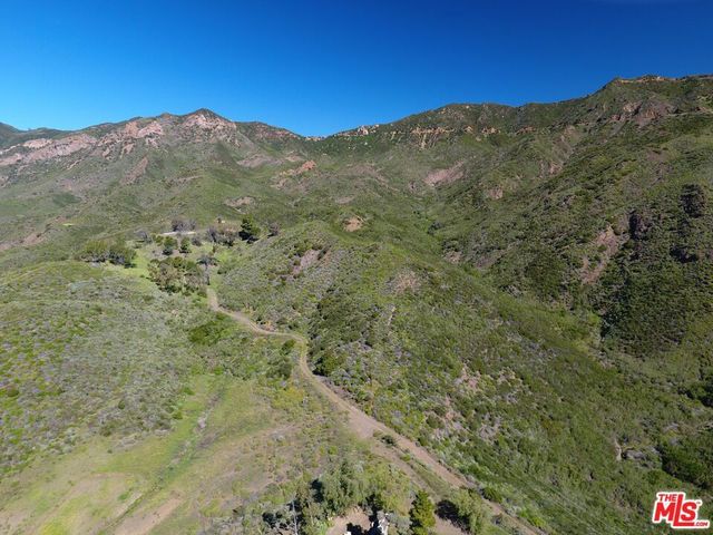 Mulholland Hwy., Malibu